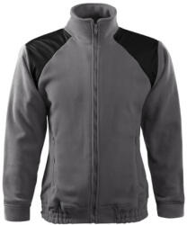 RIMECK 506 Jacket Hi-Q unisex polár felső acélszürke színben (5063615)