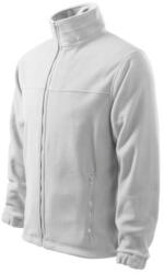 RIMECK 501 Jacket férfi polár felső fehér színben (5010015)