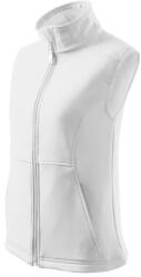 Malfini 516 Vision női softshell mellény fehér színben (5160015)