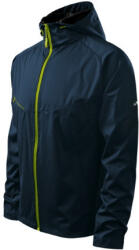 Malfini 515 Cool férfi softshell kabát tengerészkék színben (5150213)