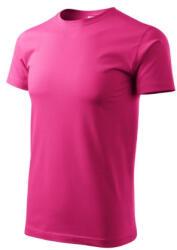 Malfini 137 Heavy New unisex póló bíborszín színben (1374014)