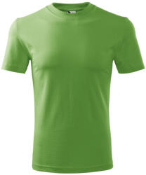 Malfini 110 Heavy unisex póló borsózöld színben (1103914)