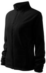 RIMECK 504 Jacket női polár felső fekete színben (5040115)