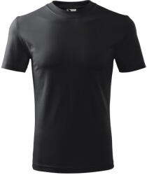 Malfini 110 Heavy unisex póló ébenszürke színben (1109414)
