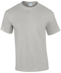 Gildan GI2000 unisex rövid ujjú felnőtt póló - ice grey szín (gi2000ic-2xl)