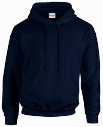 Gildan GI18500 unisex kapucnis pulóver - navy szín (gi18500nv-5xl)