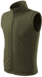 Rimeck 518 Next unisex polár mellény military színben (5186916)