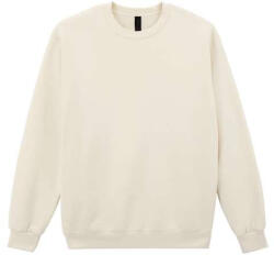 Gildan GI19000 Hammer Maxweight környakas pulóver Off White színben (gi19000owh-4xl)