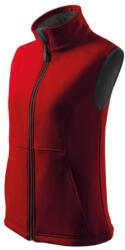 Malfini 516 Vision női softshell mellény piros színben (5160712)