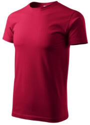 Malfini 137 Heavy New unisex póló marlboro piros színben (1372315)
