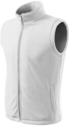 Rimeck 518 Next unisex polár mellény fehér színben (5180015)
