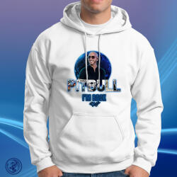  Pitbull Unisex Kapucnis pulóver