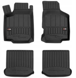 FroGum Autószönyegek Pro-Line autóhoz Seat Toledo II 1998-2005 Sedan