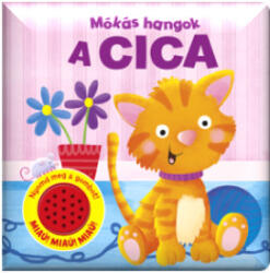  Mókás hangok - A cica