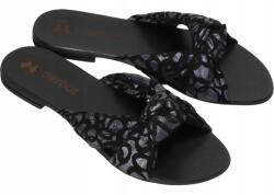 Darbut Flip-flop papucs 7884/2068 40 Csomó Fekete-Ezüst (7884/2068)