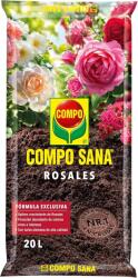 COMPO Pământ Pentru Trandafiri Compo Sana 20 L