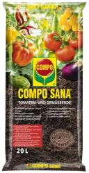 COMPO Pământ Pentru Tomate și Legume Compo Sana 20 L
