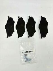 Magneti Marelli 363916060520 Fékbetét készlet, tárcsafékek