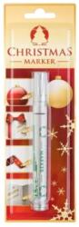  Маркер Paint Christmas B Ico объл връх 2-4mm Ср (1605564-9580101004)