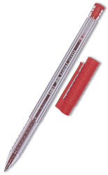  Химикалка Faber-Castell Fine 1440 Червен (1601269-07-НЕ)