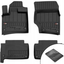 FroGum Autószönyegek 3D gumi Audi Q7 I 2005-2015 +szőnyeg ingyen