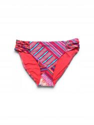 Seafolly Desert Tribe Ruched Bikini Bottoms 36-os méret
