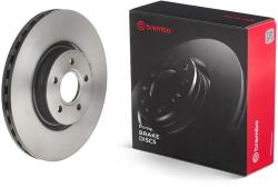 Brembo 09. C542.11 féktárcsa