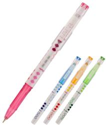 AXENT Химикалка Axent Kaprice 0.38 mm Син (16014656-07-AB1012-02)
