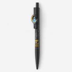  Авт. химикалка Ico Astronaut Black 0.8mm (16014653-06-9010200001)