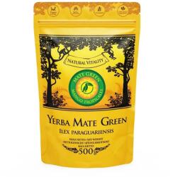 Verde Mate Yerba Mate Tea, Mate Green Mango Tropicales 500g