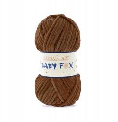 Luna Art Baby Fox Fonal 100-40 Barna (100-41)