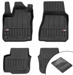 FroGum Autószönyegek 3D gumi Smart Forfour II 2014-2020 +szőnyeg ingyen