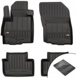 FroGum Autószönyegek 3D gumi Mitsubishi Asx I 2010-2022 +szőnyeg ingyen