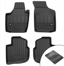 FroGum Autószönyegek 3D gumi Seat Toledo IV 2012-2018 +szőnyeg ingyen