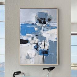 Schuller Valencia Tablou de perete pictura acrilica Paisaje azul 83x123cm (SV-495134)