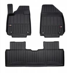 Frogum Autószönyegek 3D gumi Hyundai Ioniq 6 2022-től