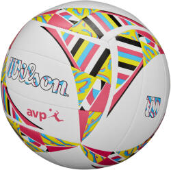 Wilson Strandhálós labda Wilson Avp Movement Beach Volley roz. 5 (WV4008001XBOF)