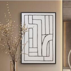 Schuller Valencia Tablou de perete pictura acrilica Laberinto 83x123cm (SV-396745)