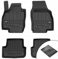 FroGum Autószönyegek 3D gumi Seat Ibiza V 2017-től +szőnyeg ingyen