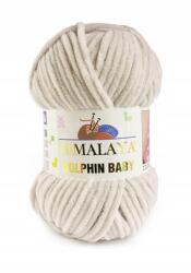 Himalaya Delfin Bébi Plüss Fonal 342 világos Bézs Kabalafiguráknak (80342)