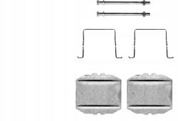 Brembo A 02 232 tartozékkészlet, fékbetétek