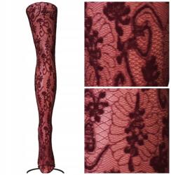 Calzamia Jacquard Mintás Női Harisnyanadrág