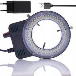 TECHREBAL Állítható 144X Led Világítás 64MM-ES Mikroszkóphoz (TECHREBAL 144LED)
