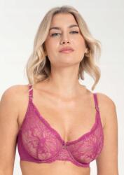 Samanta melltartó Mila A152 málna puha 70D