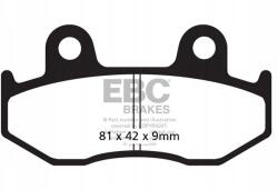 EBC Fékbetétek Ebc Sfa Carbon Honda NES125 NHX110 SES150 SH125 PS150