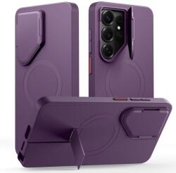 Tech-Protect Husa Tech-Protect Kevlar Aura cu MagSafe compatibila cu Samsung Galaxy S26 Ultra, Mov (5906302339716)