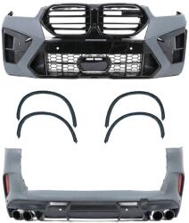  Боди кит bmw x5 g05 (2022+) с вежди за калници и накрайници (0052102)