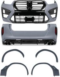  Боди кит bmw x6 g06 (2023+) - с вежди за калници и накрайници (0062109)