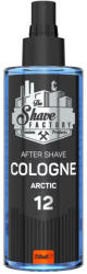 The Shave Factory Arctic 12 - Colonie after shave 250ml
