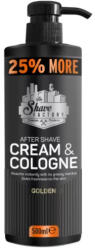 The Shave Factory Colonie crema after shave Golden 500ml